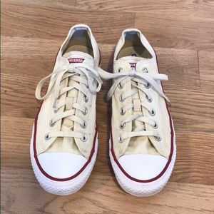 Off White Converse